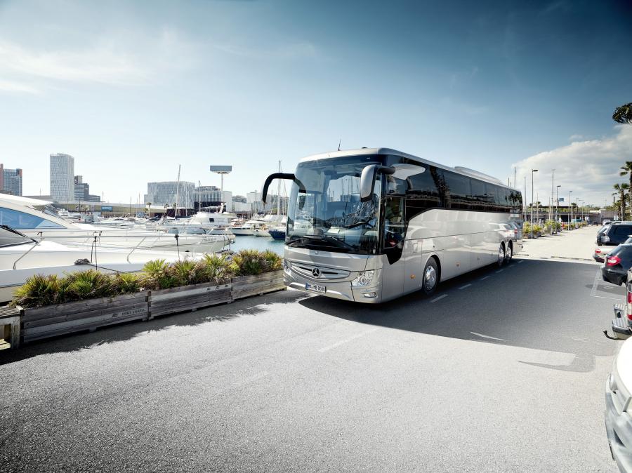  Mercedes-Benz Tourismo 17/3 RHD 2017 года  (фото 21 из 27)